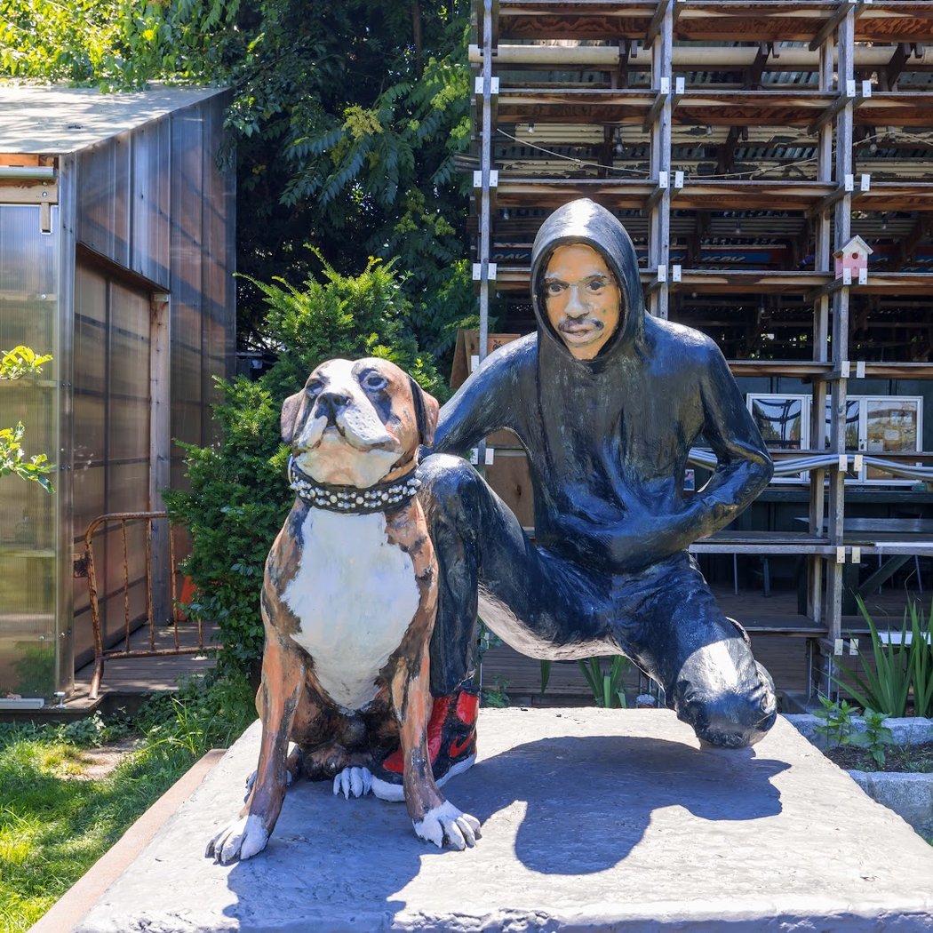Socrates Sculpture Park 2