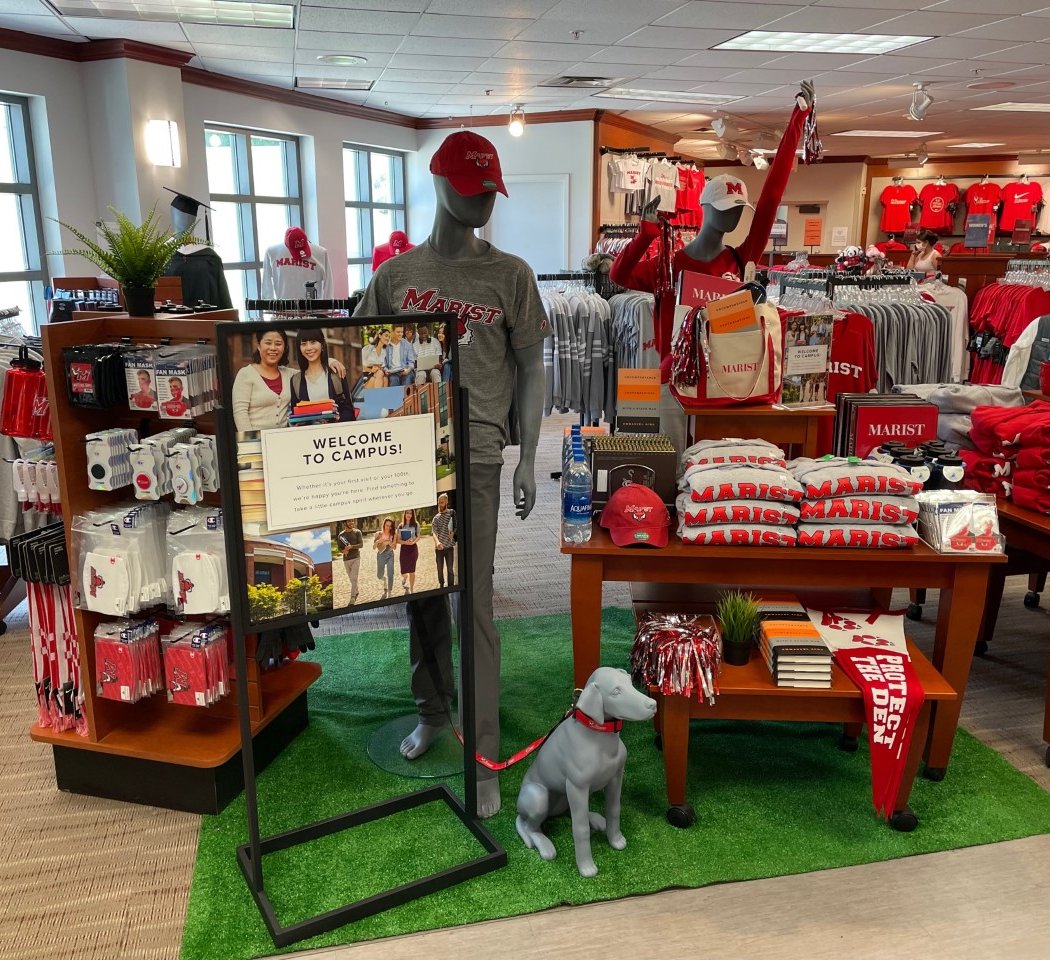 Marist College Bookstore 1