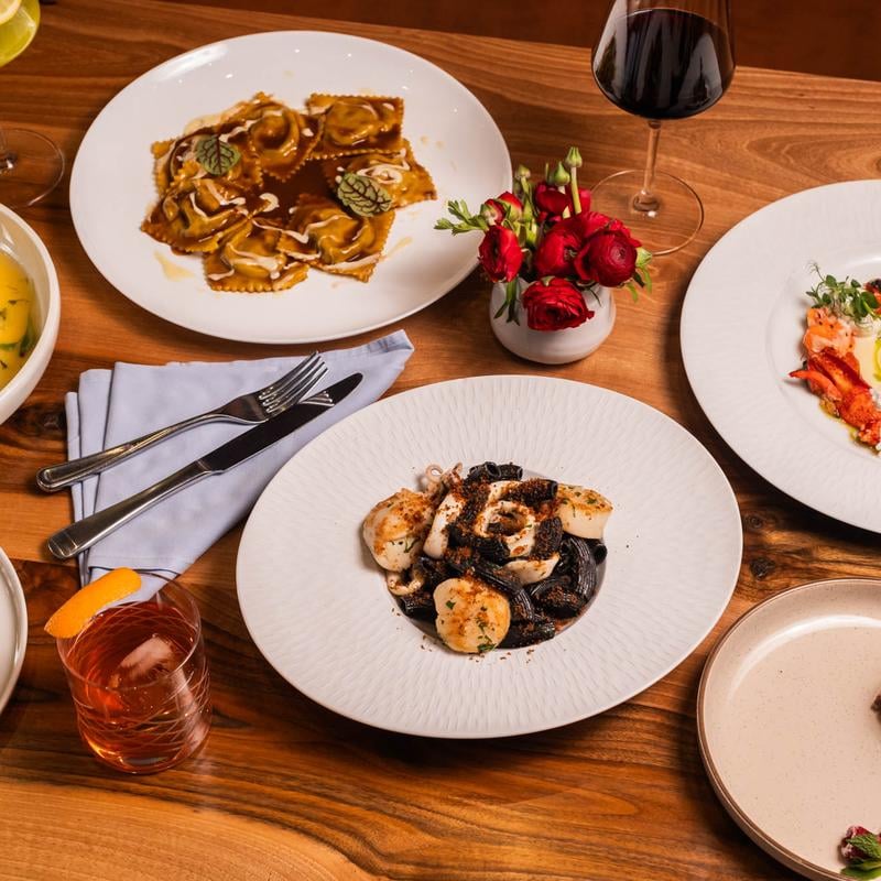 Valentine’s Day at La Voglia 1