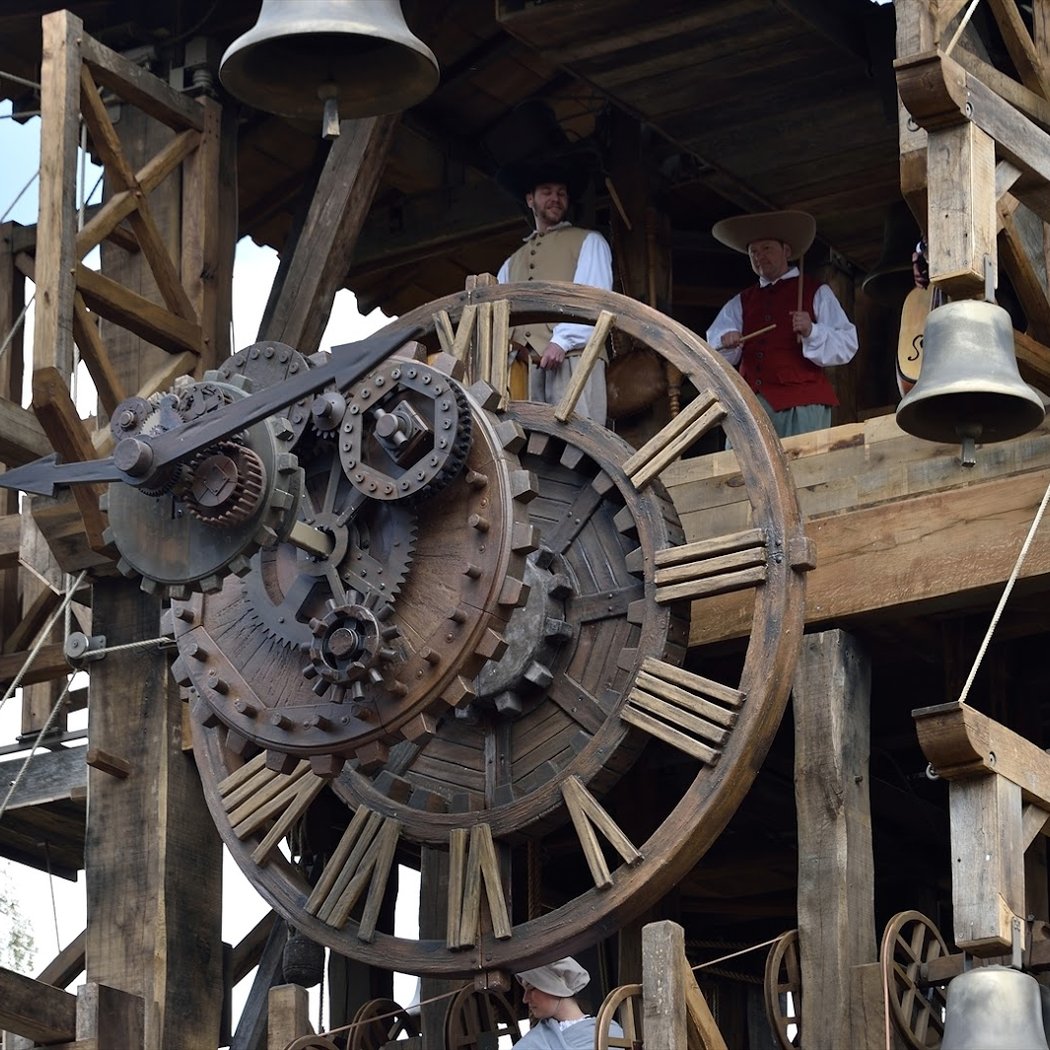 The Grand Carillon 1