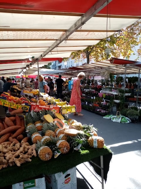 Cours de Vincennes Market 3