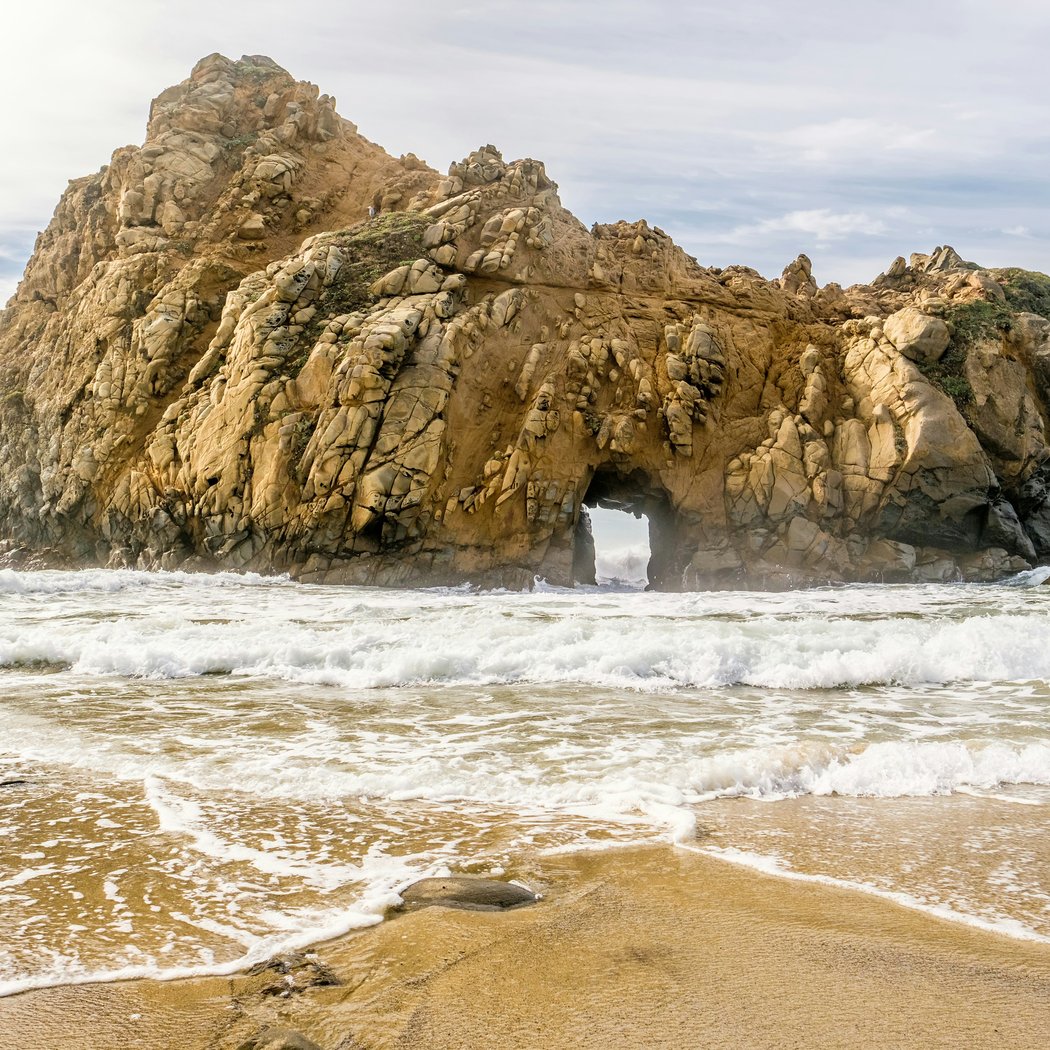 Pfeiffer Beach 2