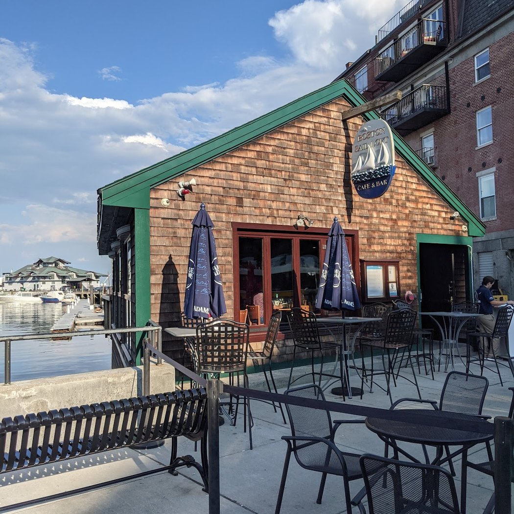 Boston Sail Loft 2