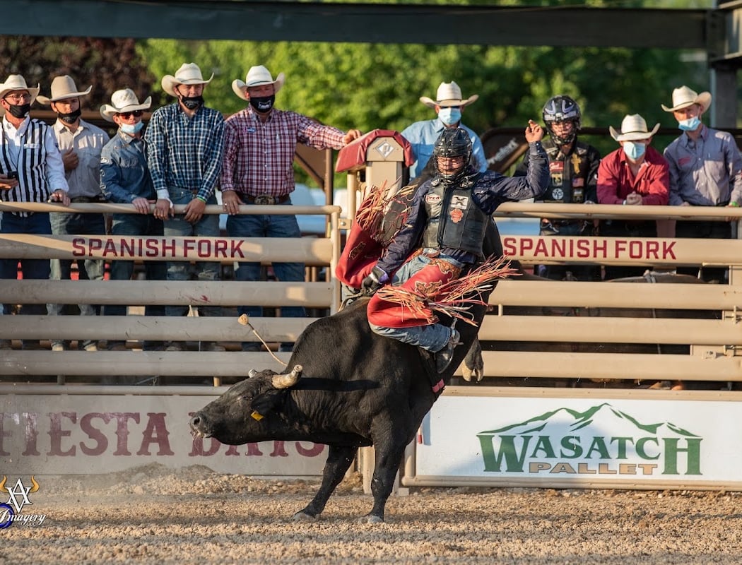 Utah County Fair and Rodeo 1