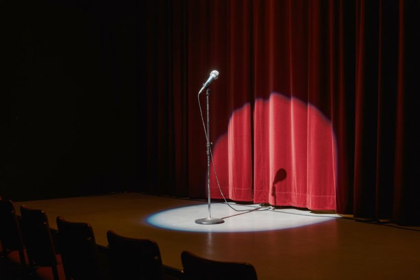 Comedy Oakland