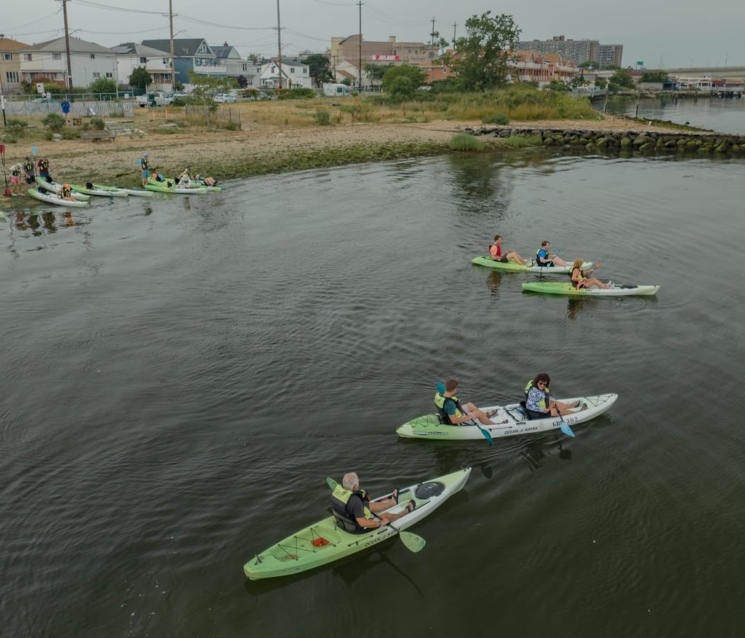 Community Boathouse - Rockaway Beach, NY 3
