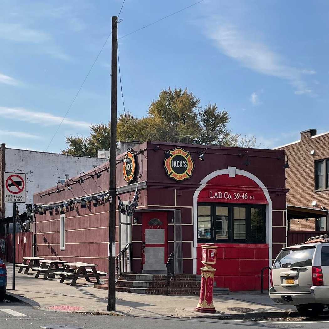 Jack's Fire Dept. 3