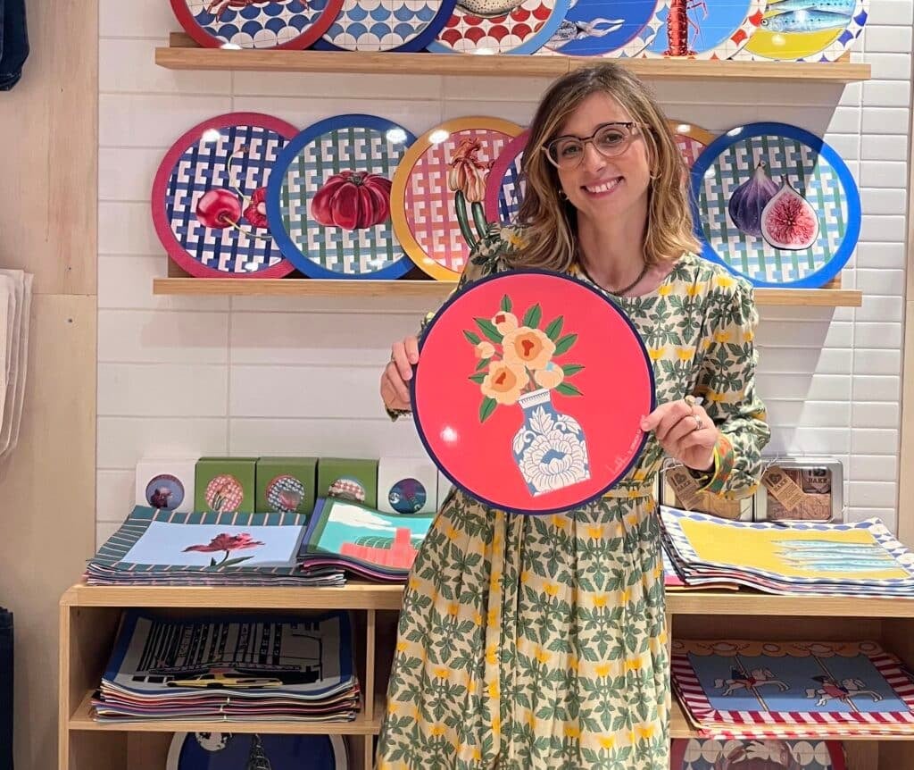 Embroidery Workshop with Dimorae Home 2