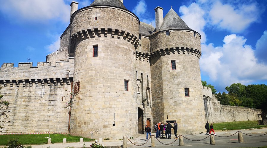 Visite guidée La cité bretonne 2