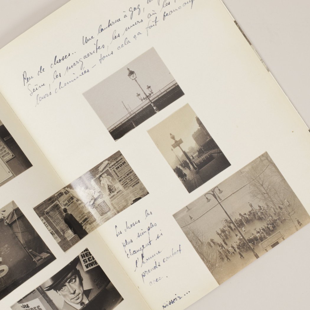 Sophie Calle — Catalogue raisonné de l'inachevé 1