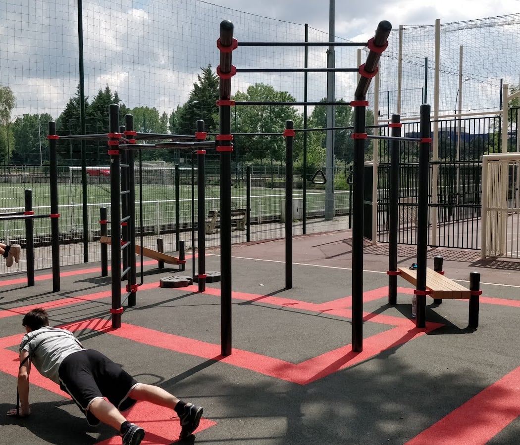 Street Workout Park 1