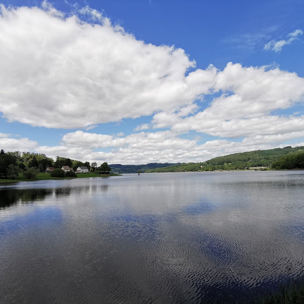 Lac de Pannecière 5