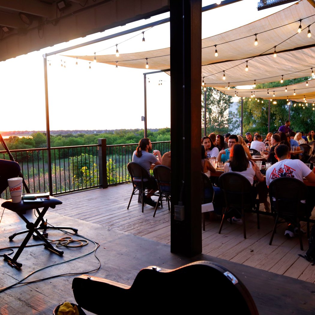 The Rackhouse 2