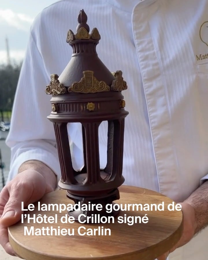 Le Lampadaire Gourmand 1