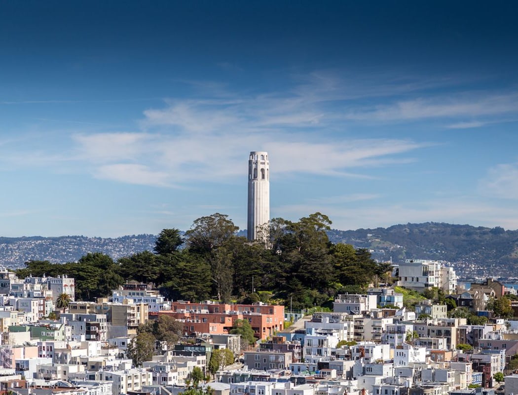 Coit Tower Murals Tour 3