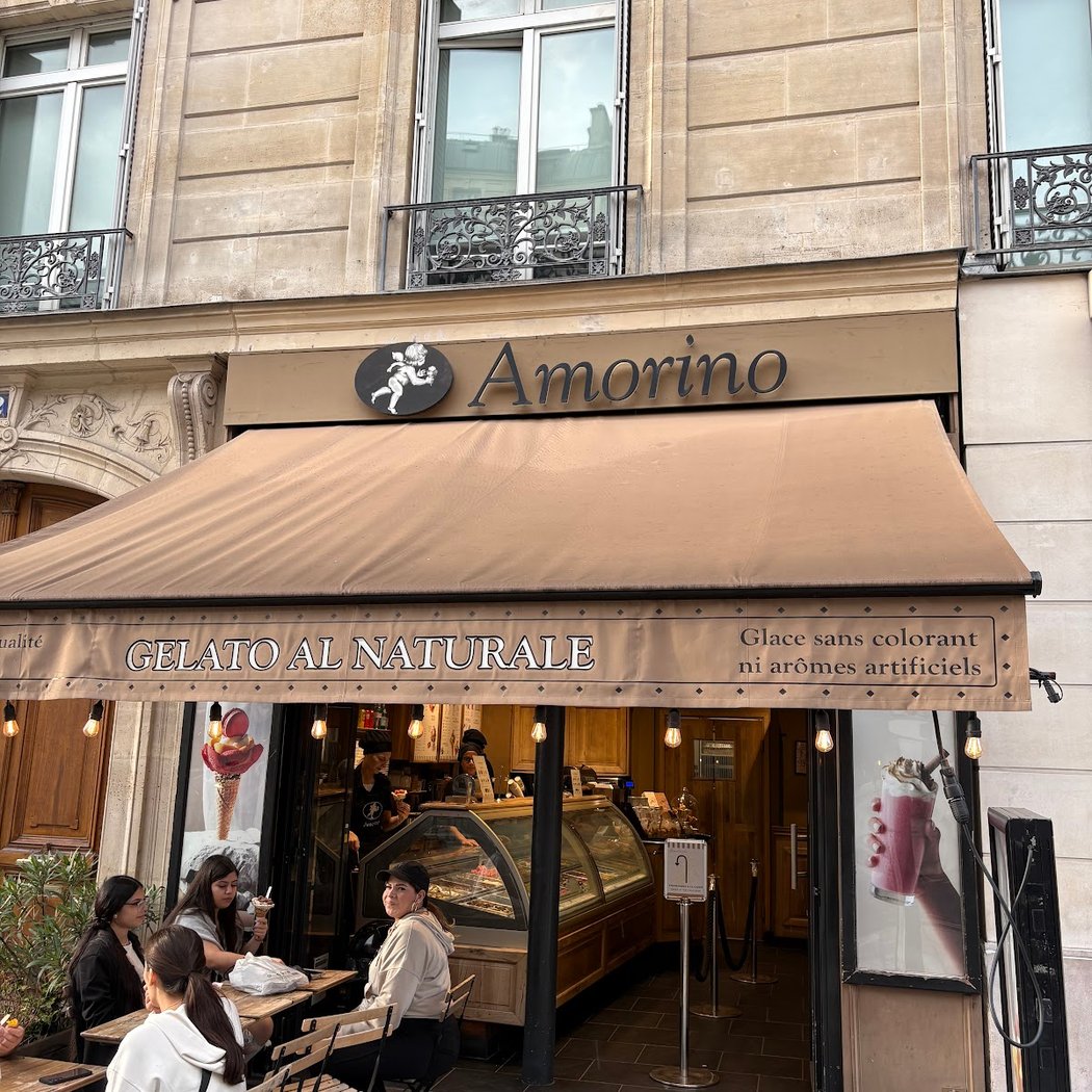 Amorino 2