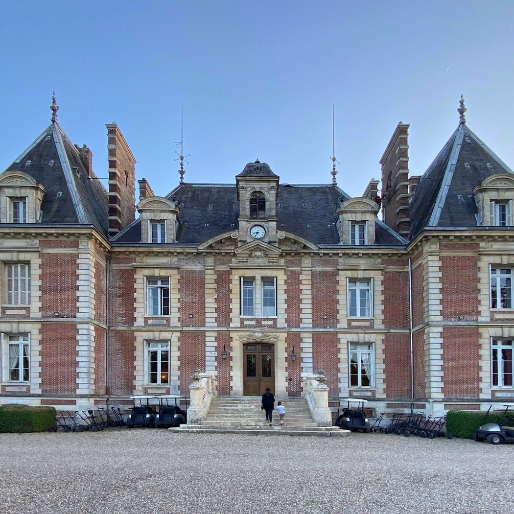 Hôtel Golf de Saint-Saëns 1