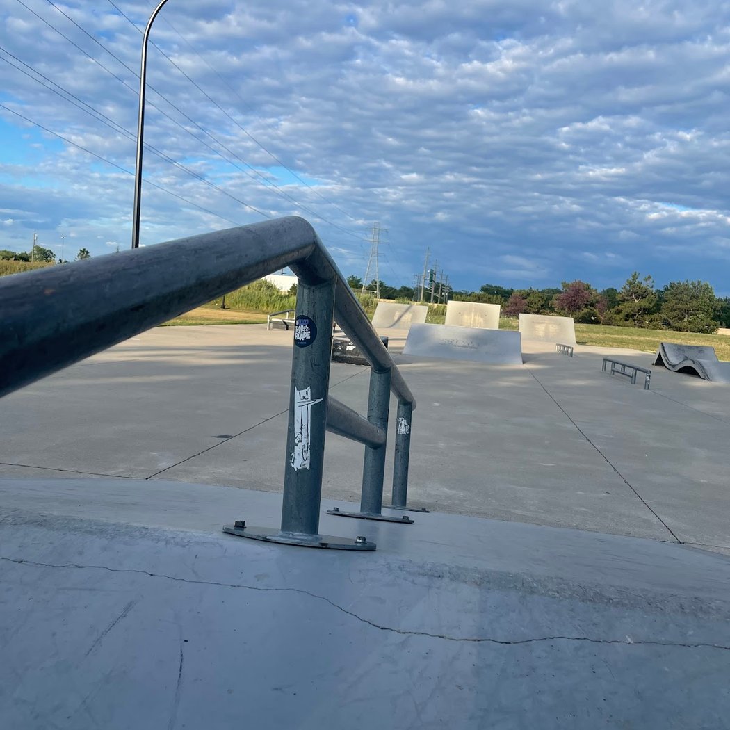 Woodhaven Skate Park 3
