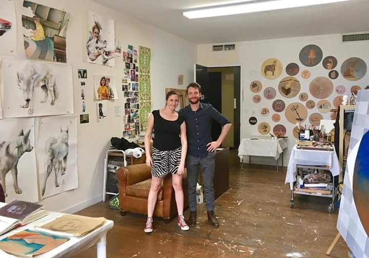 Brooklyn Art Studios 5