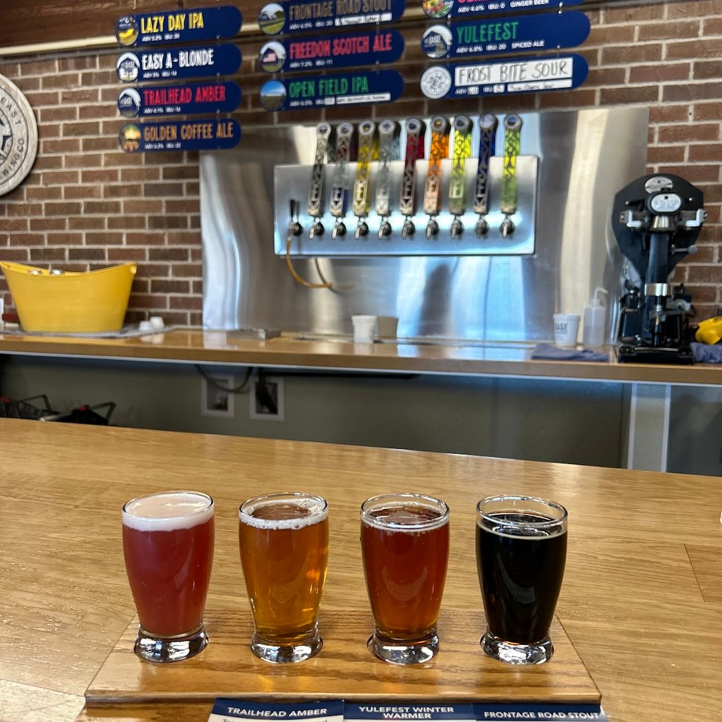 South x SouthEast Brewing Company 1