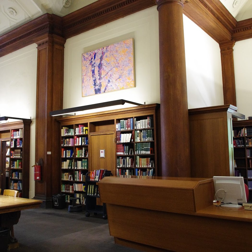 Butler Library 3