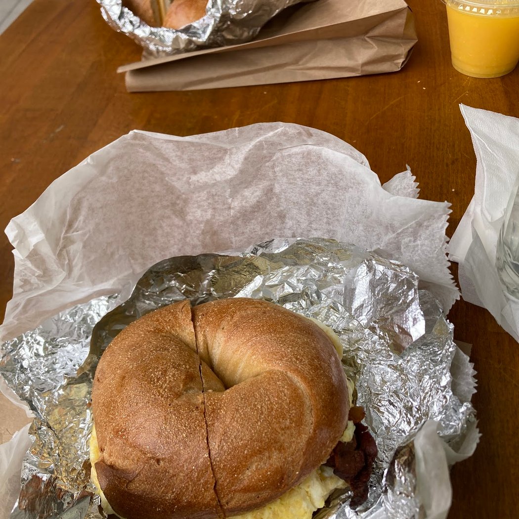 Bagel Express III 3