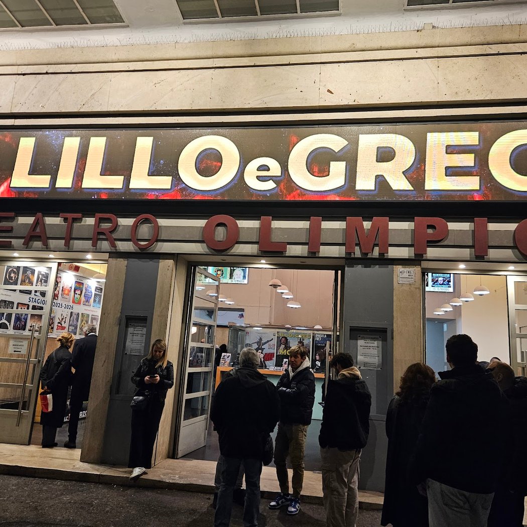 Lillo e Greg MOVIe ERCULeO 2