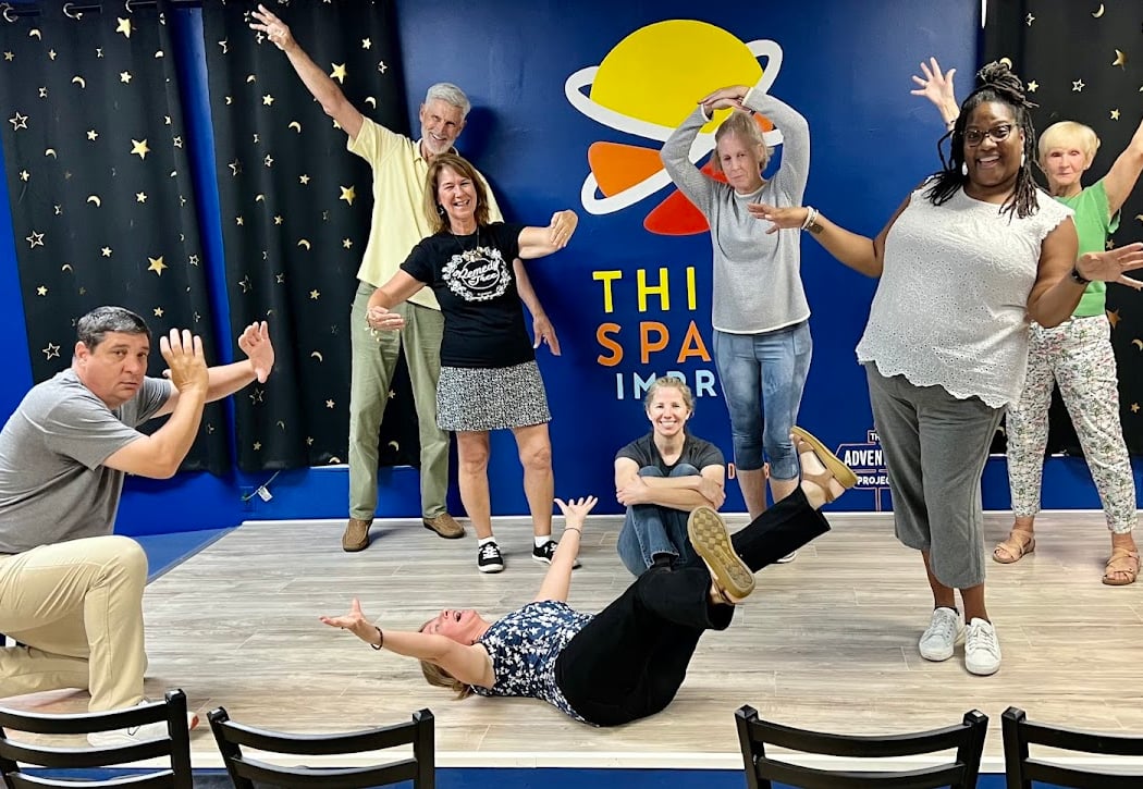 Third Space Improv 4