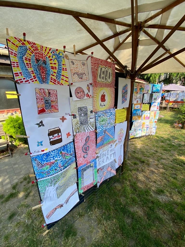 Les Ateliers De La Rue Bleu 1