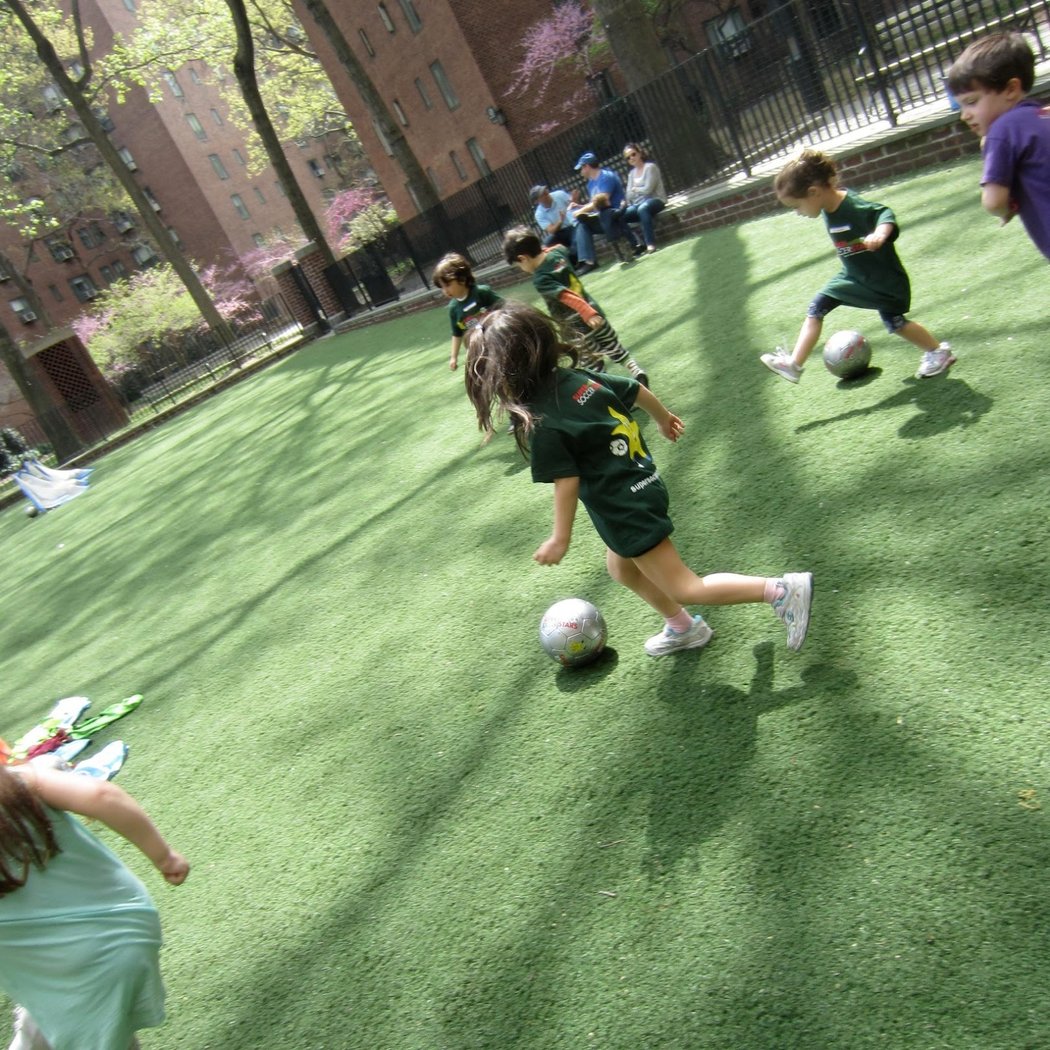Playground 3 Stuyvesant Town 2