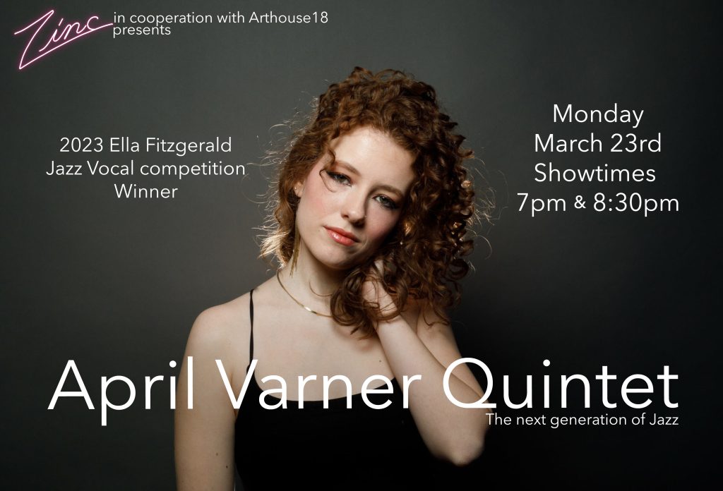 Award-winning NYC-based jazz 2