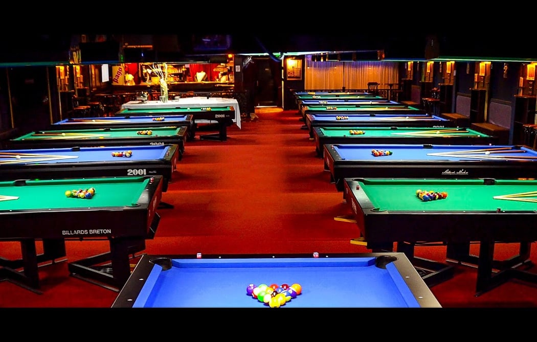 Billard Nation Shoot Again 2