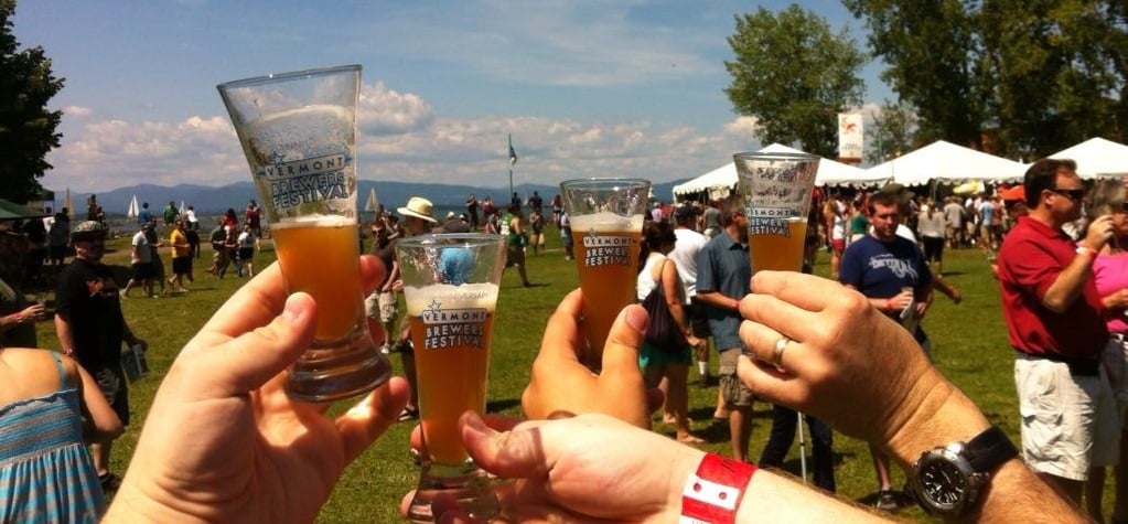 Vermont Brewers Festival 1