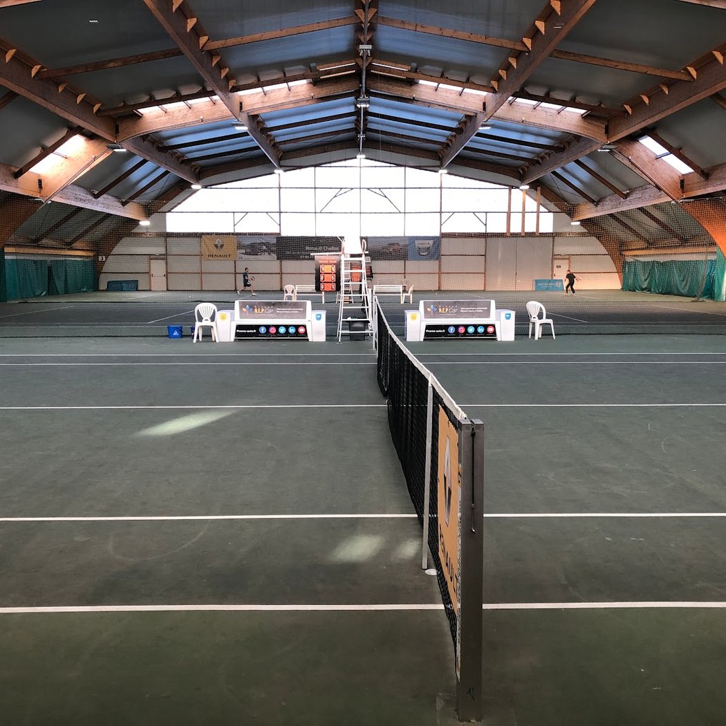 AS CHELLES TENNIS 1