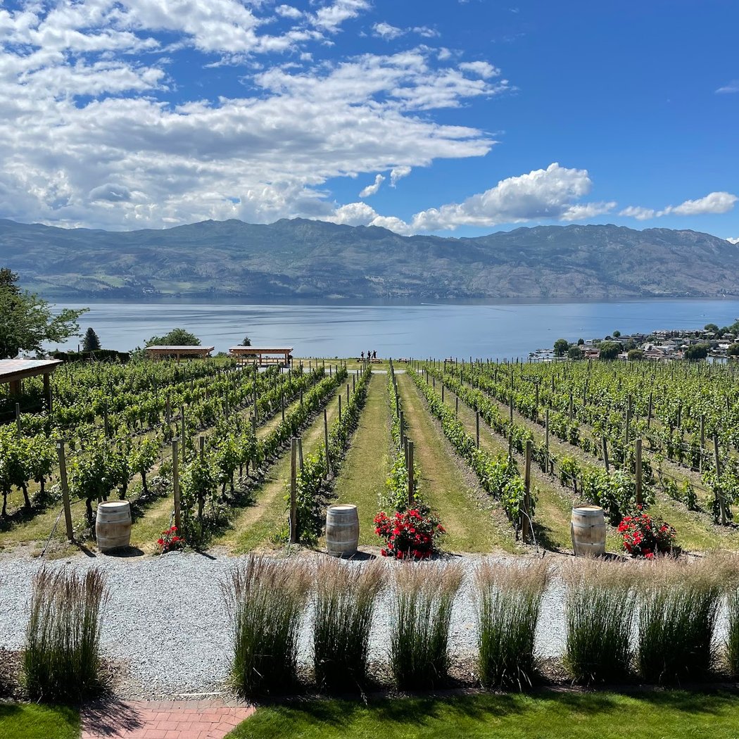 Quails' Gate Winery 3