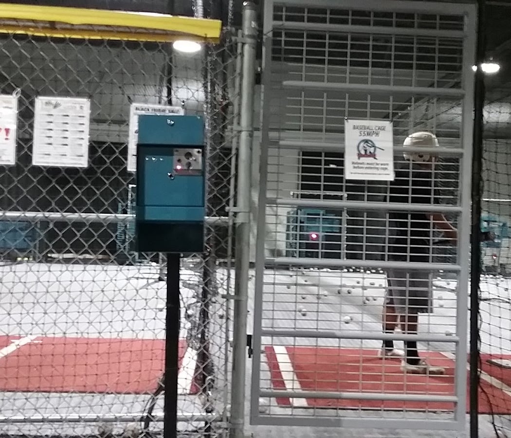 San Jose Batting Cages 3