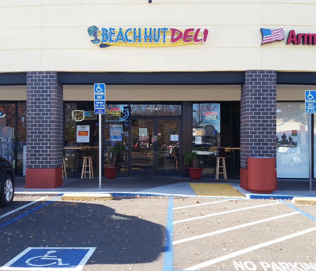 Beach Hut Deli 2