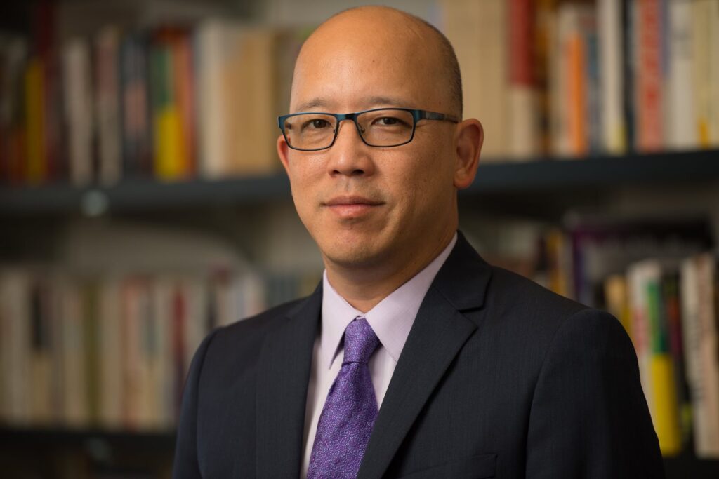 Scott Kurashige in conversation with Jeff Chang 2