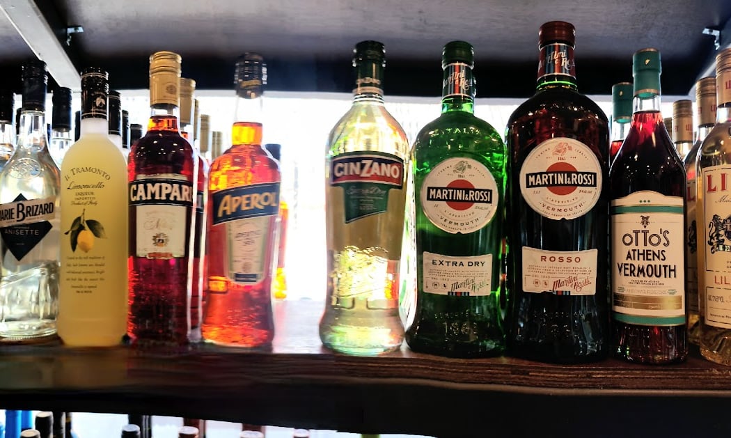 Prohibition Wine and Liquor 1
