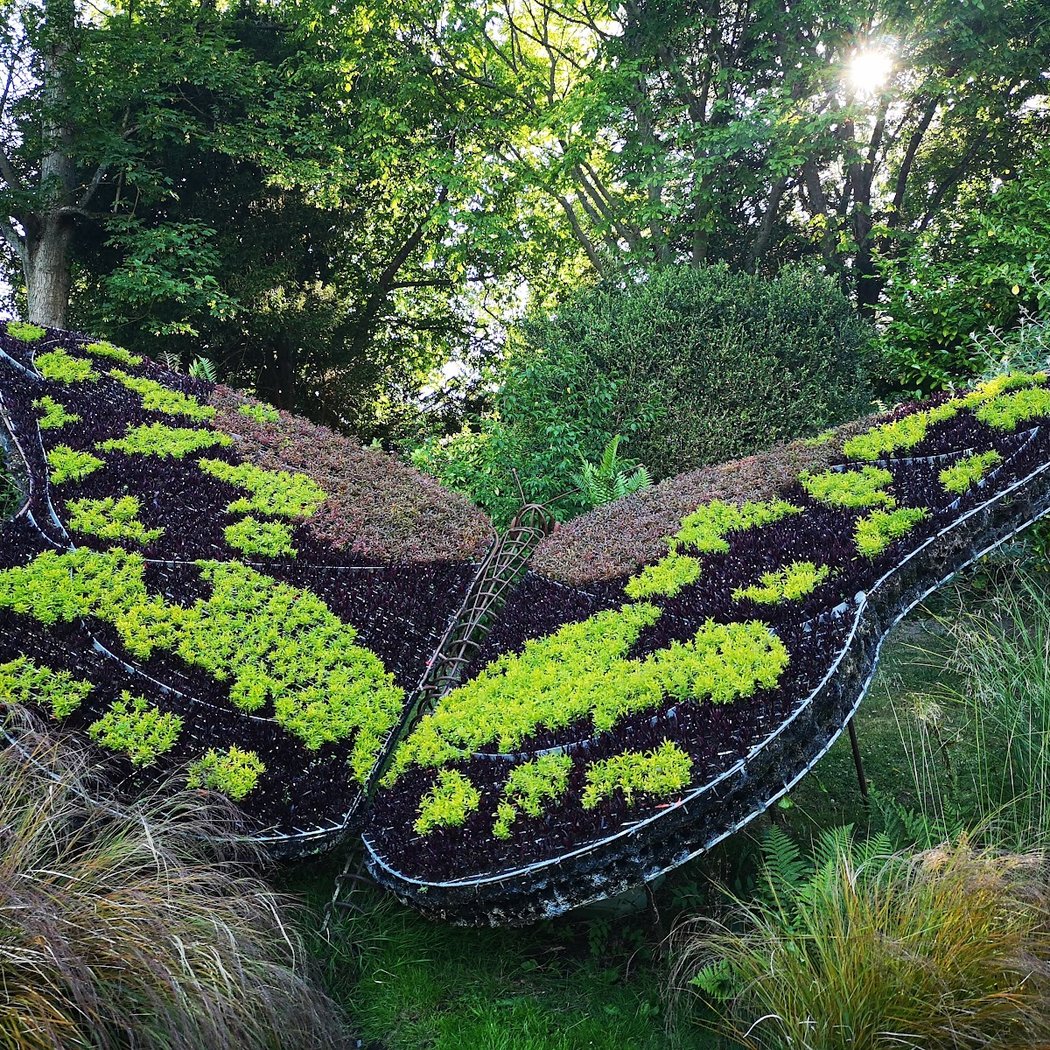 Caen Botanical Garden 1