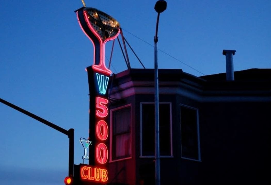 The 500 Club 2