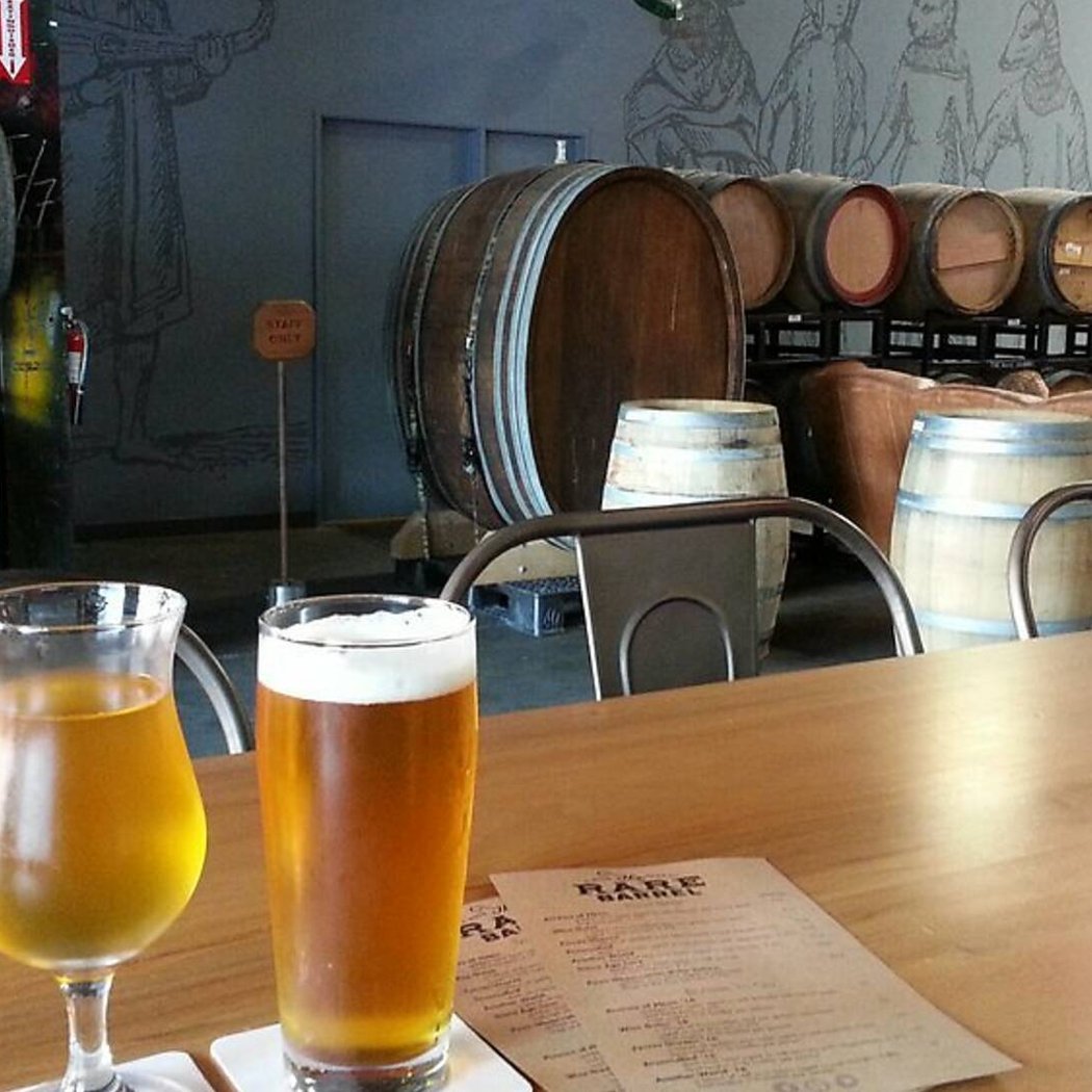 Bison Organic Beer 1