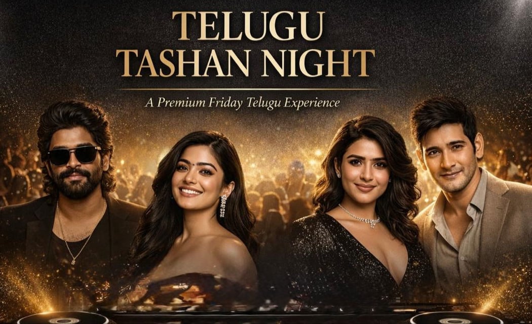 TELUGU TASHAN NIGHT FRIDAY 1
