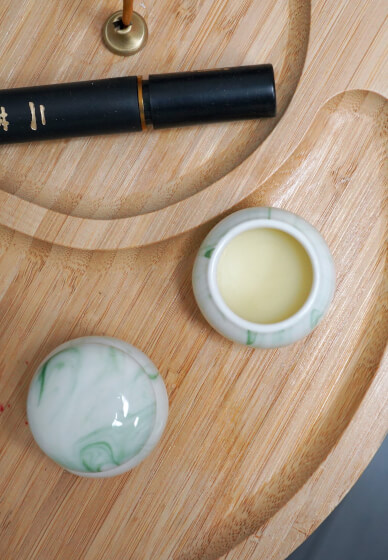 FRAGRANCE BALM MAKING WORKSHOP 1
