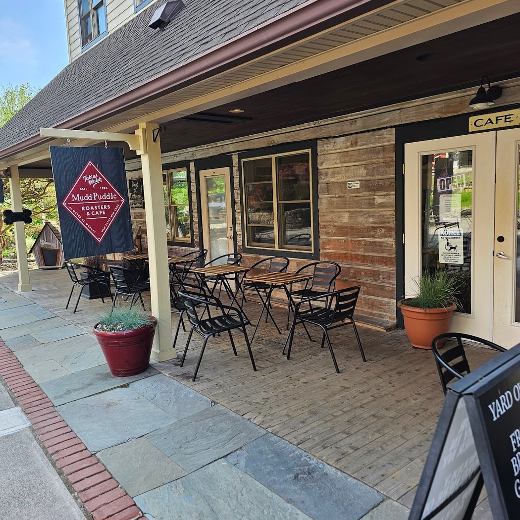 Mudd Puddle Coffee Roasters 2