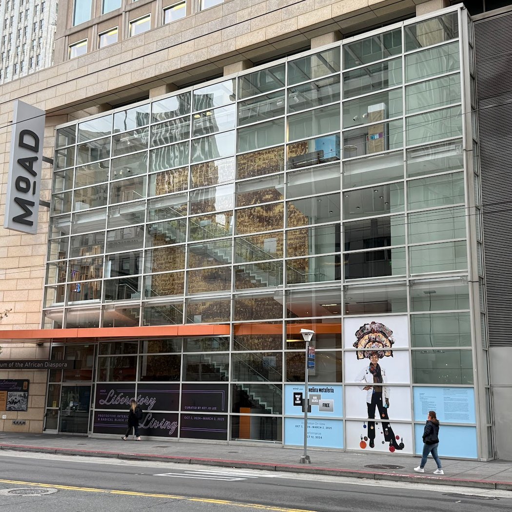 Museum of the African Diaspora (MoAD) Free Days 2