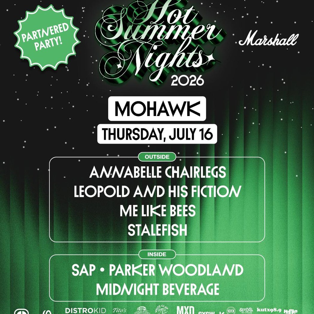 Hot Summer Nights at Mohawk 1