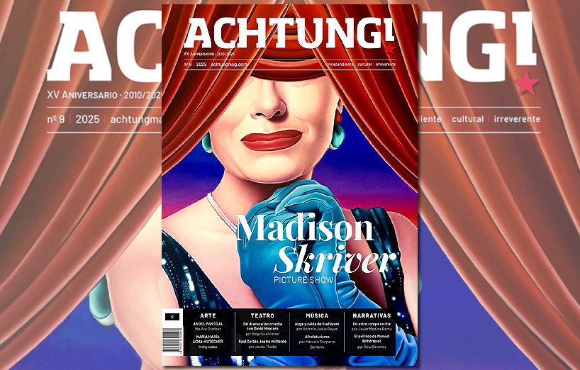 PRESENTACIÓN ACHTUNG! MAGAZINE 1