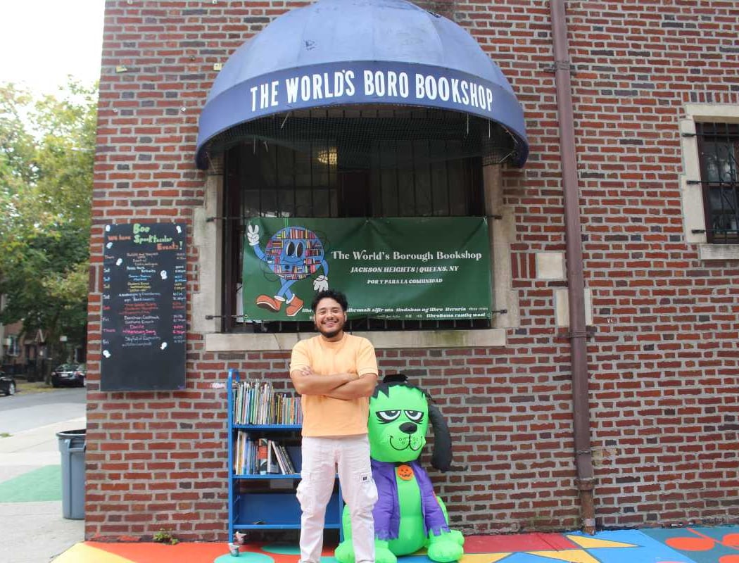 The World's Borough Bookshop 2