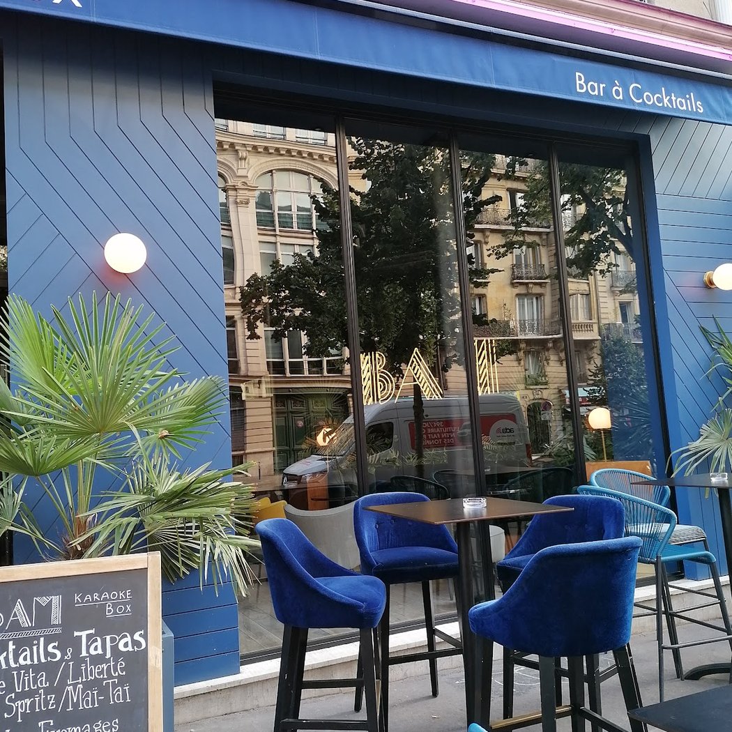 After Work Paris 3